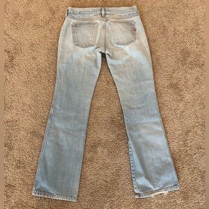 Diesel Blue Boot Cut Jeans Classic Style